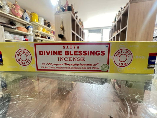 Divine Blessings Incense