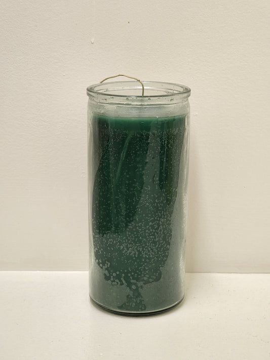 14 Day Green Candle