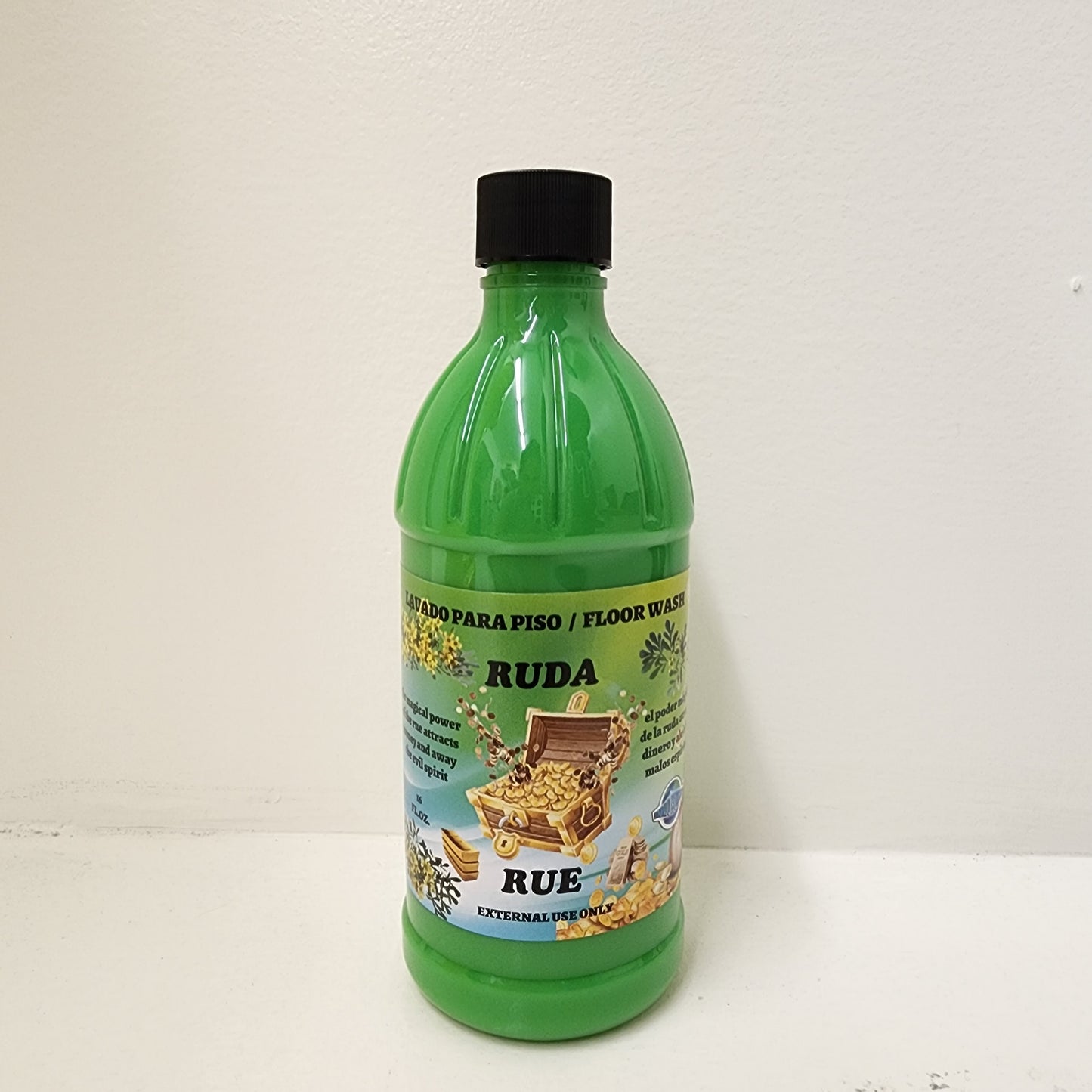 Ruda/Rue