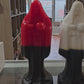 Santa Muerte 10" Candle