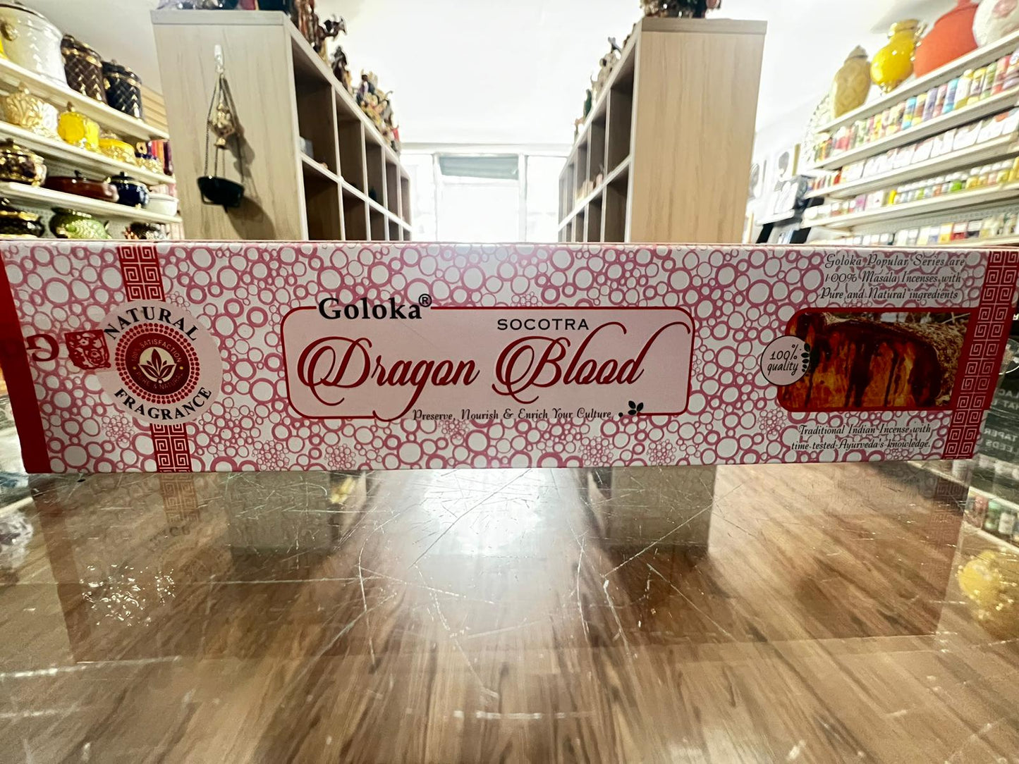 Dragon Blood Incense