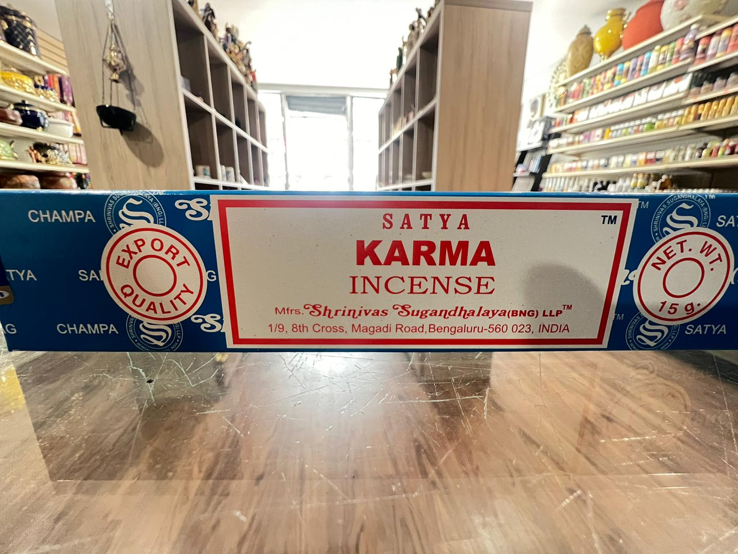 Karma Incense