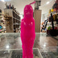 Female Figure Candle
