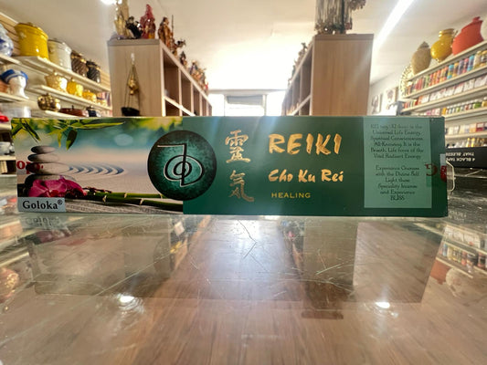 Reiki Healing Incense