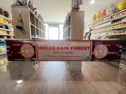 Indian Rain Forest Incense