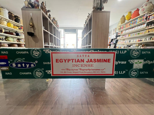 Egyptian Jasmine Incense