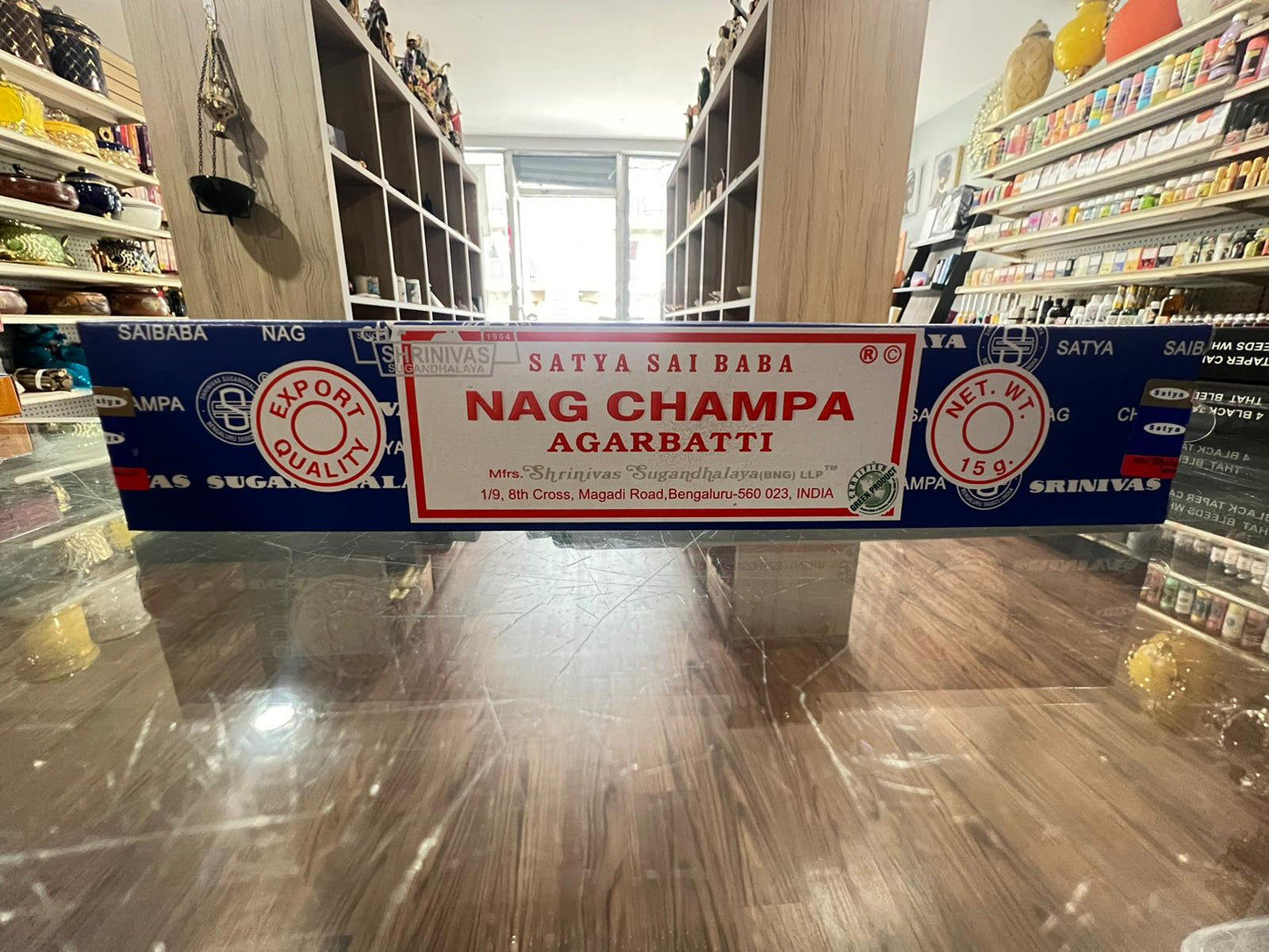 Nag Champa Incense