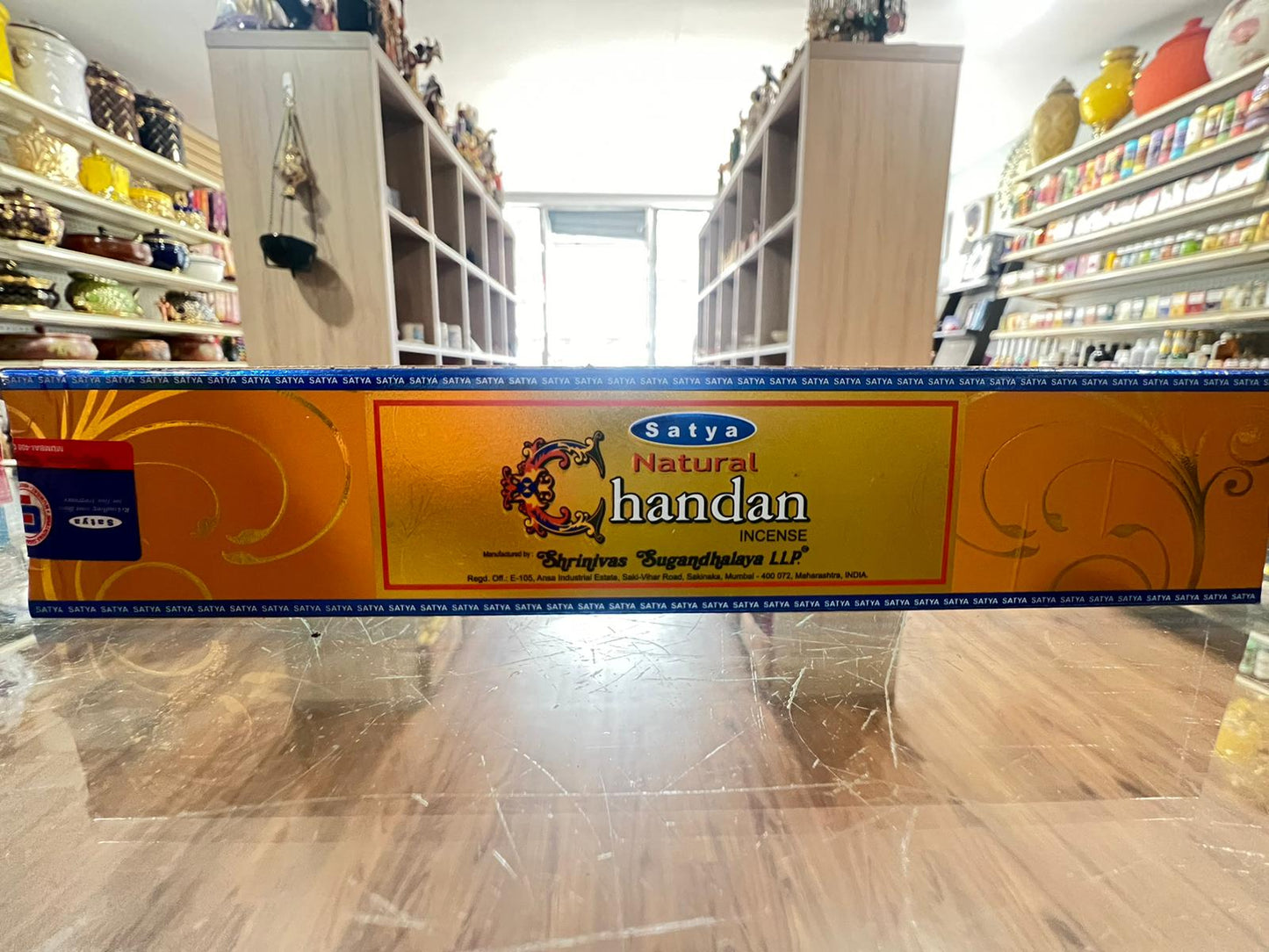 Chandan Incense