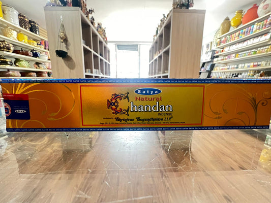 Chandan Incense