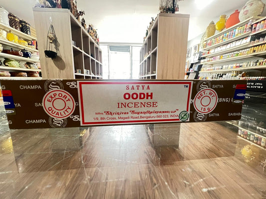 Oodh Incense