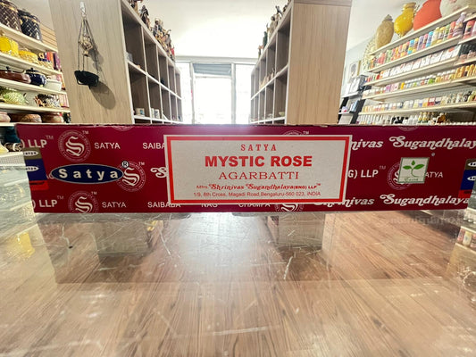 Mystic Rose Incense