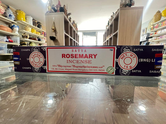 Rosemary Incense