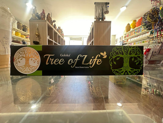 Tree Of Life Incense