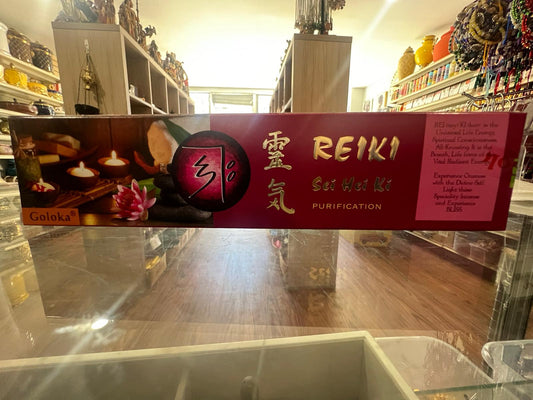 Reiki Purification Incense