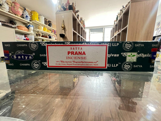 Prana Incense