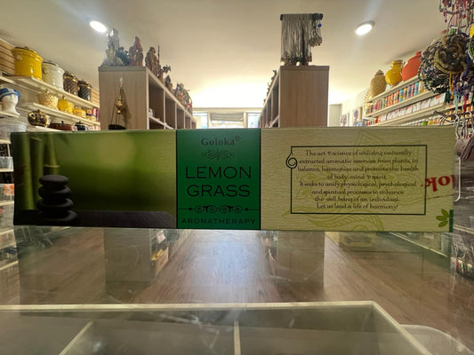 Lemon Grass Incense