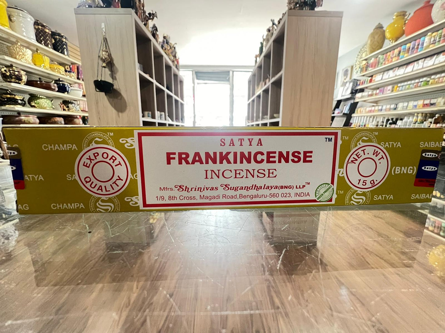 Frankincense Incense