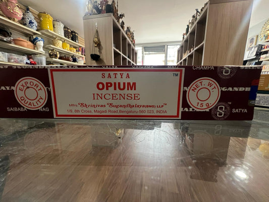 Opium Incense