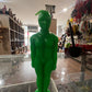 Male Figure Candle