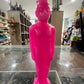 Male Figure Candle
