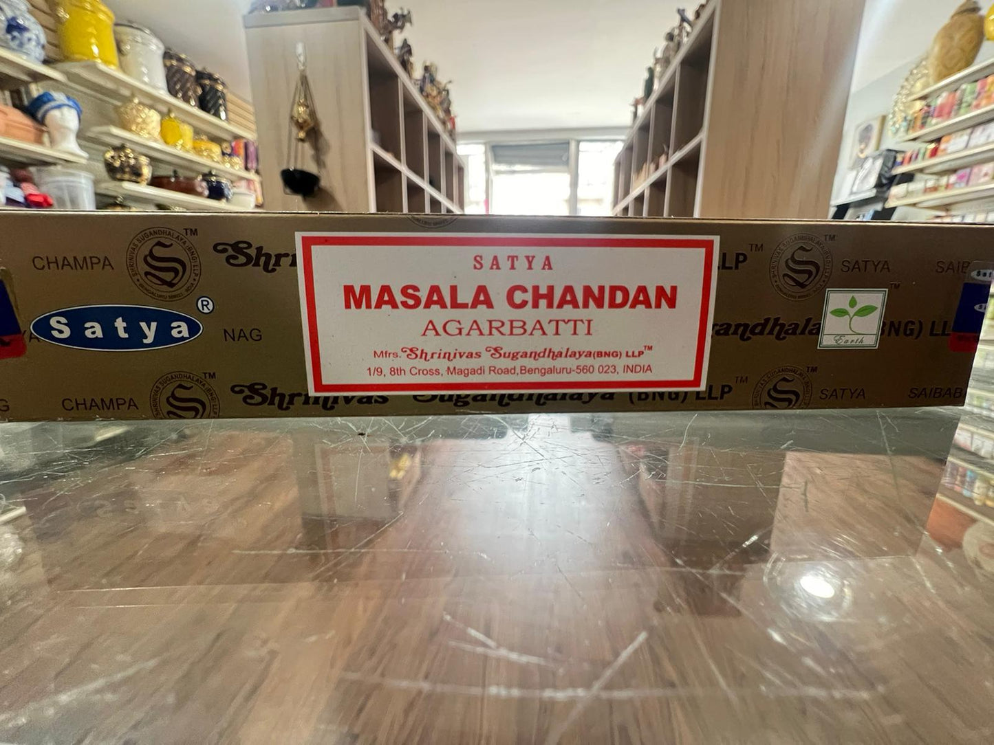 Masala Chandan Incense