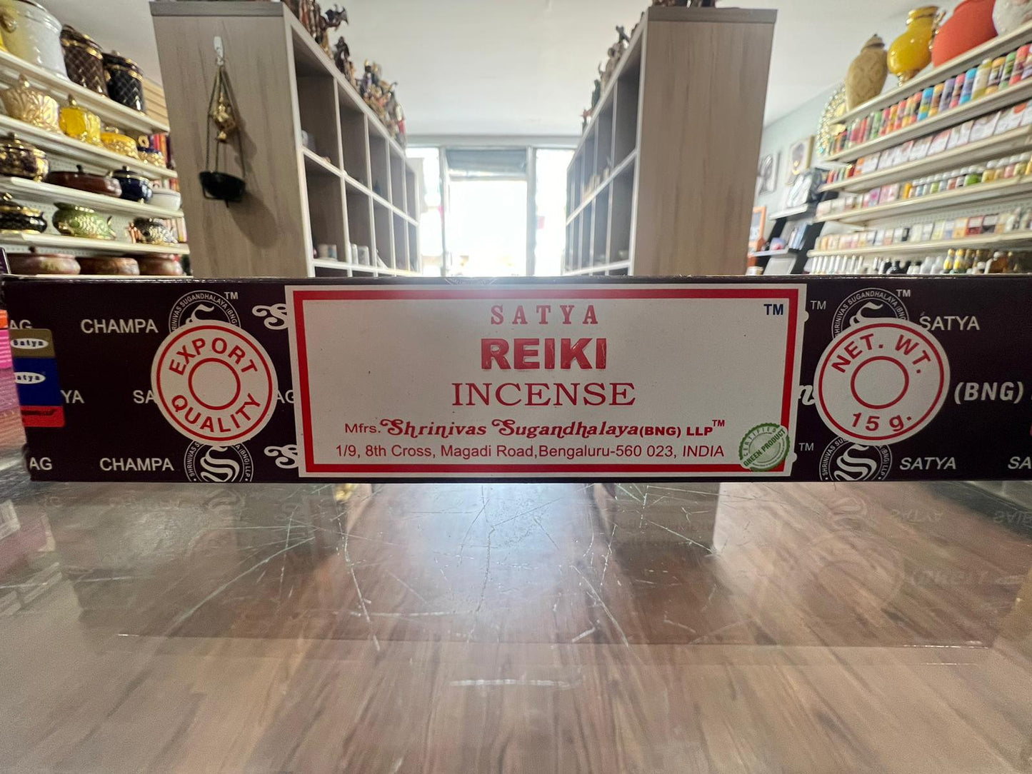 Reiki Incense