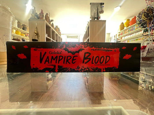 Vampire Blood Incense