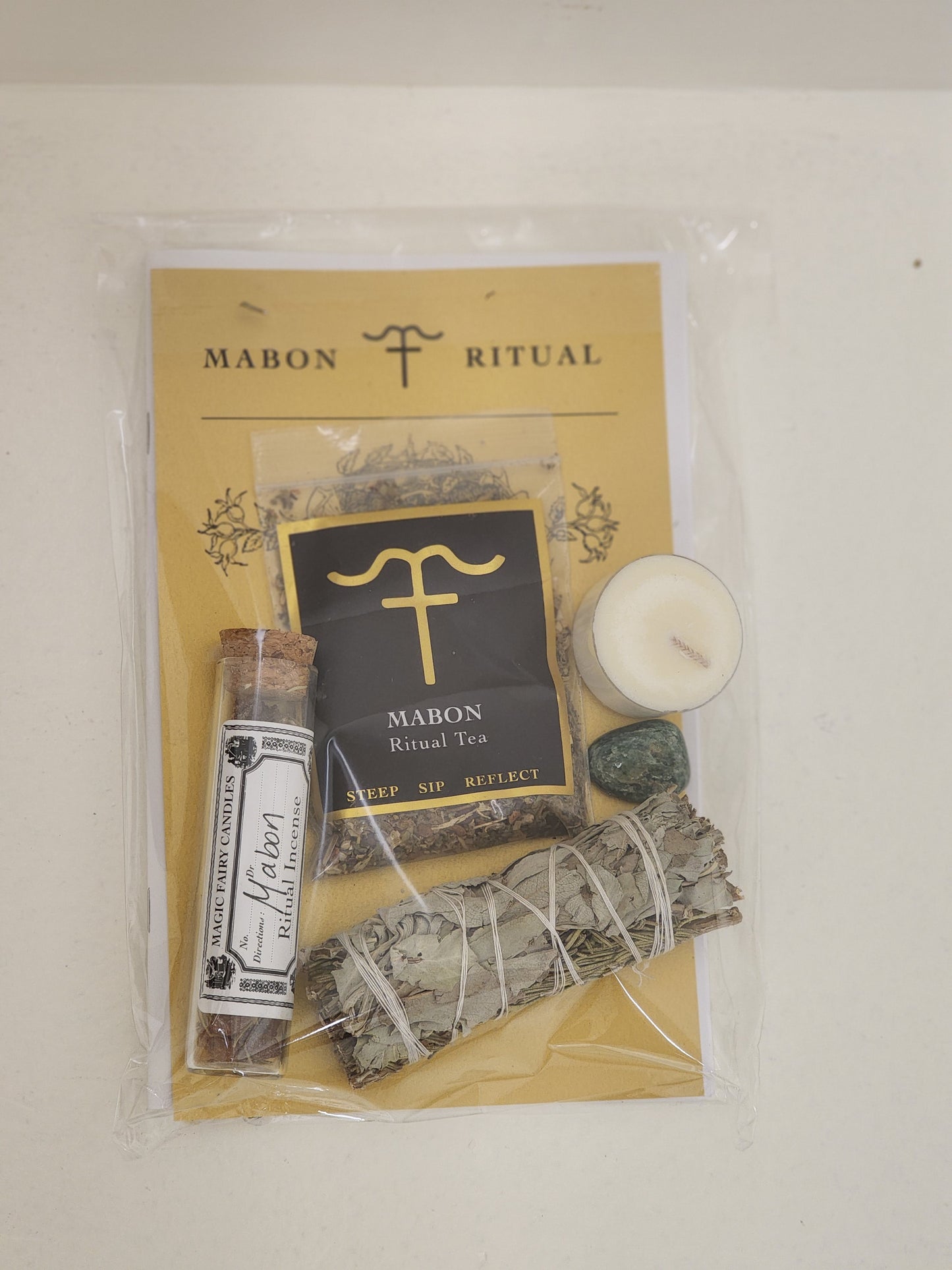 Mabon Tiny Ritual Kit