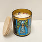 High Priestess Tarot Candle 8.5 oz