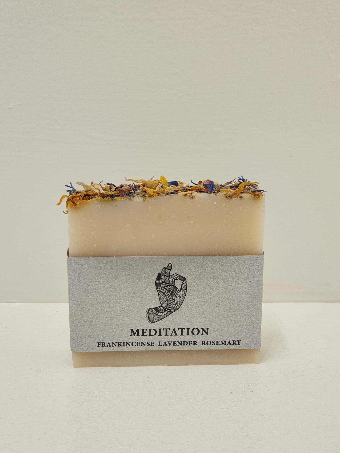 Meditation Goat's Milk Soap 4 oz