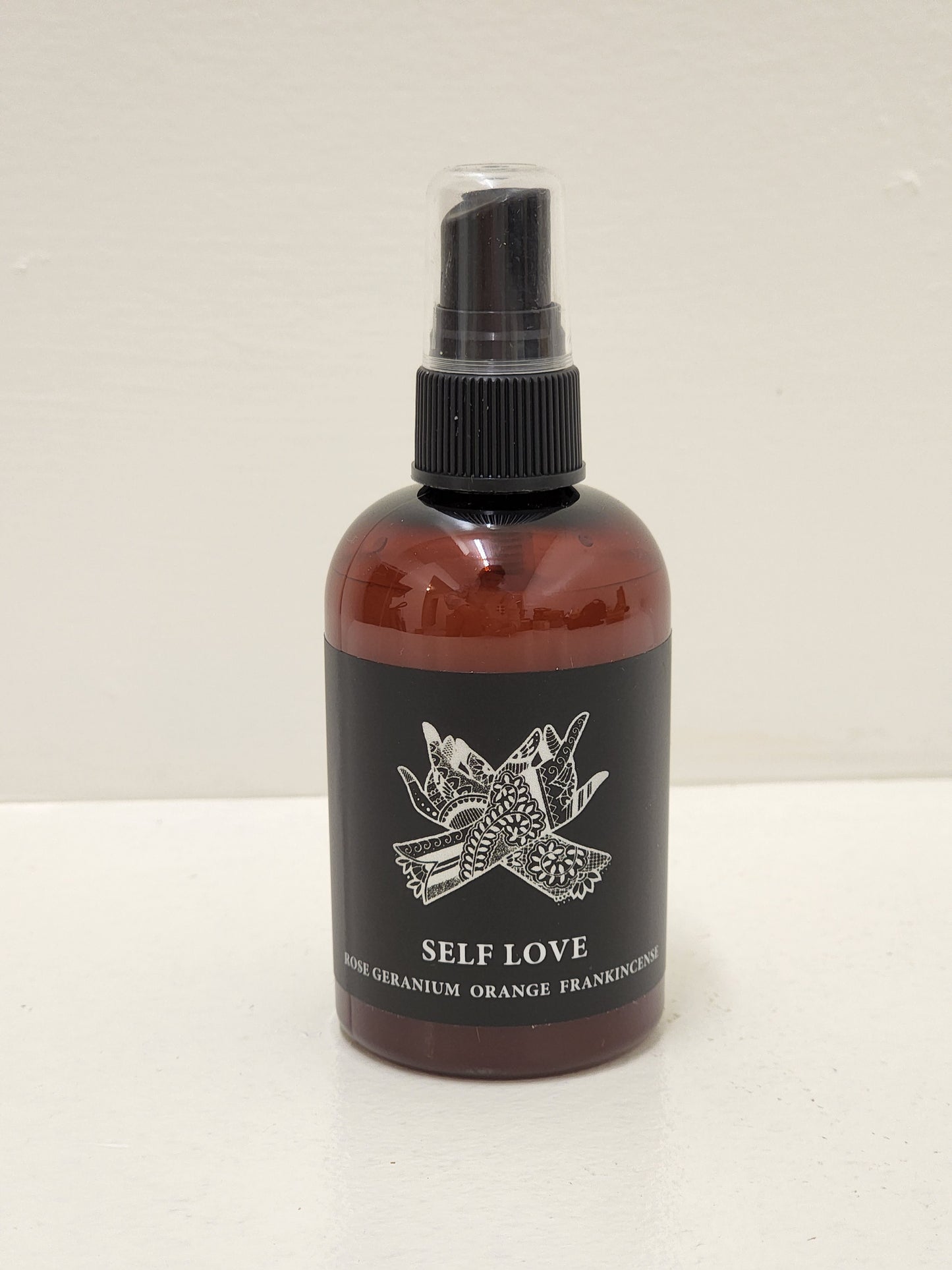 Self Love Body & Room Mist 4 oz