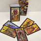 The African Tarot Modern Tarot Cards Deck
