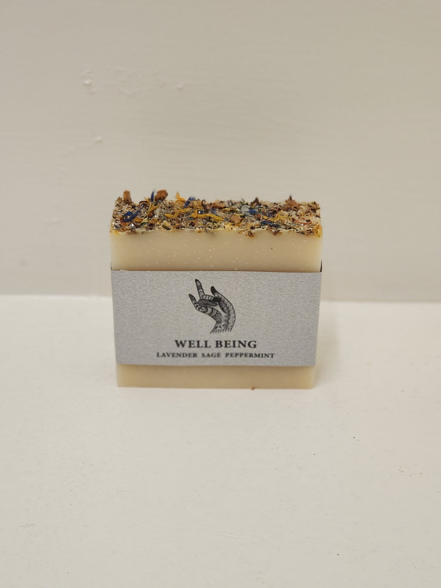 Well Being Goat's Milk Soap 4 oz