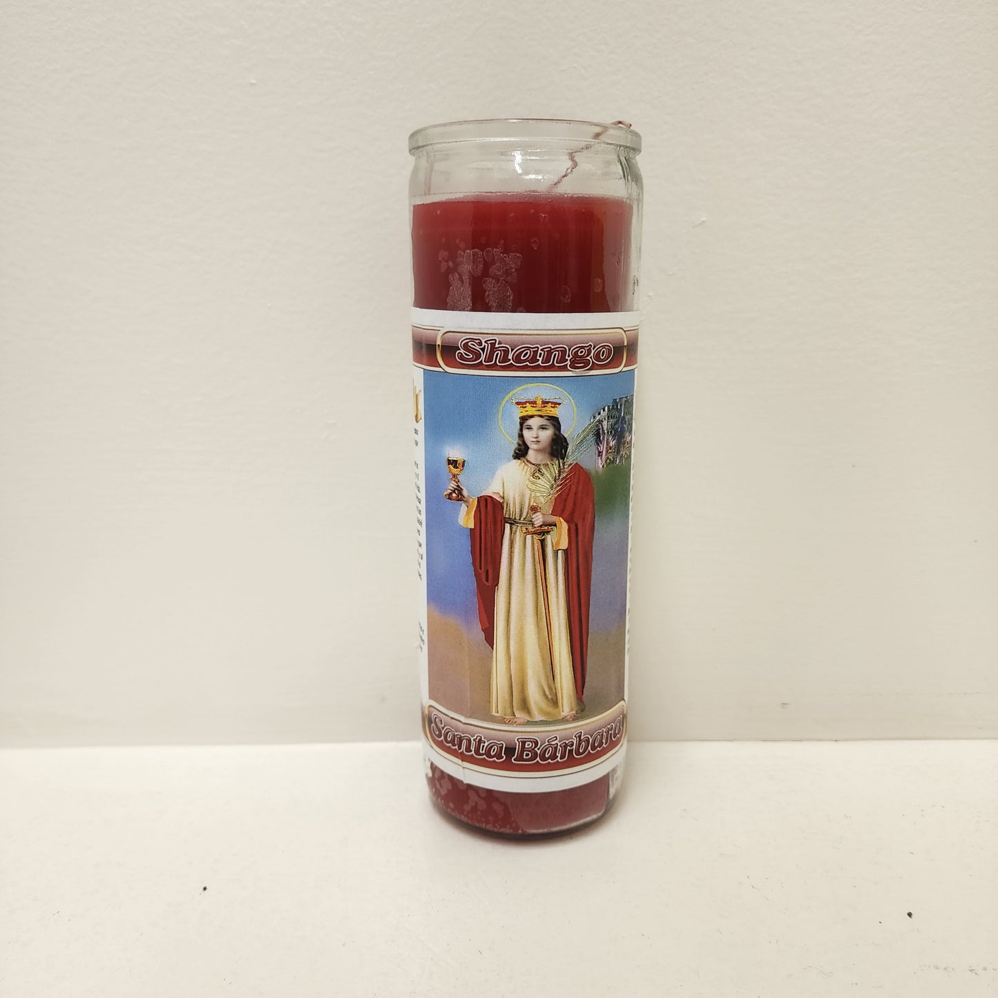 Shango Santa Barbara Candle