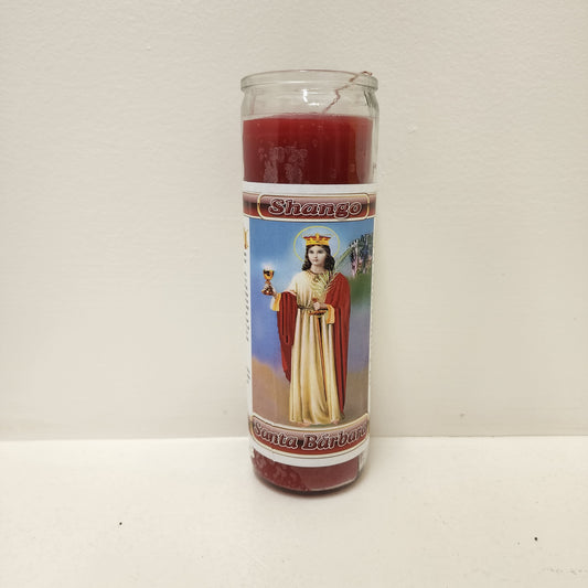 Shango Santa Barbara Candle