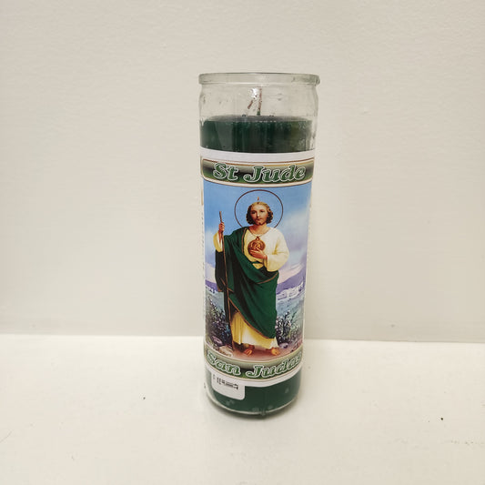 San Judas / St Jude Candle