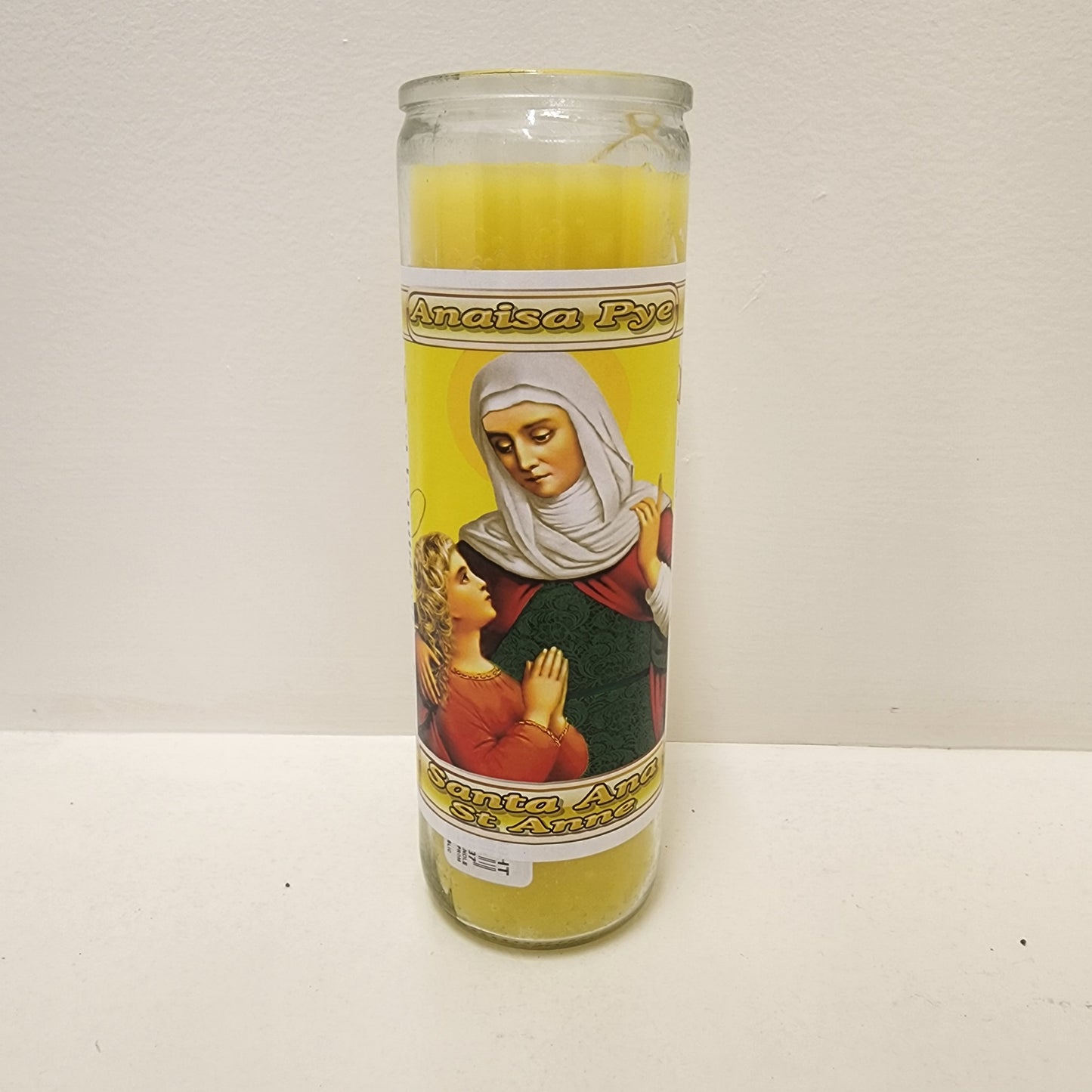 Anaisa Pye  / St. Anne Candle