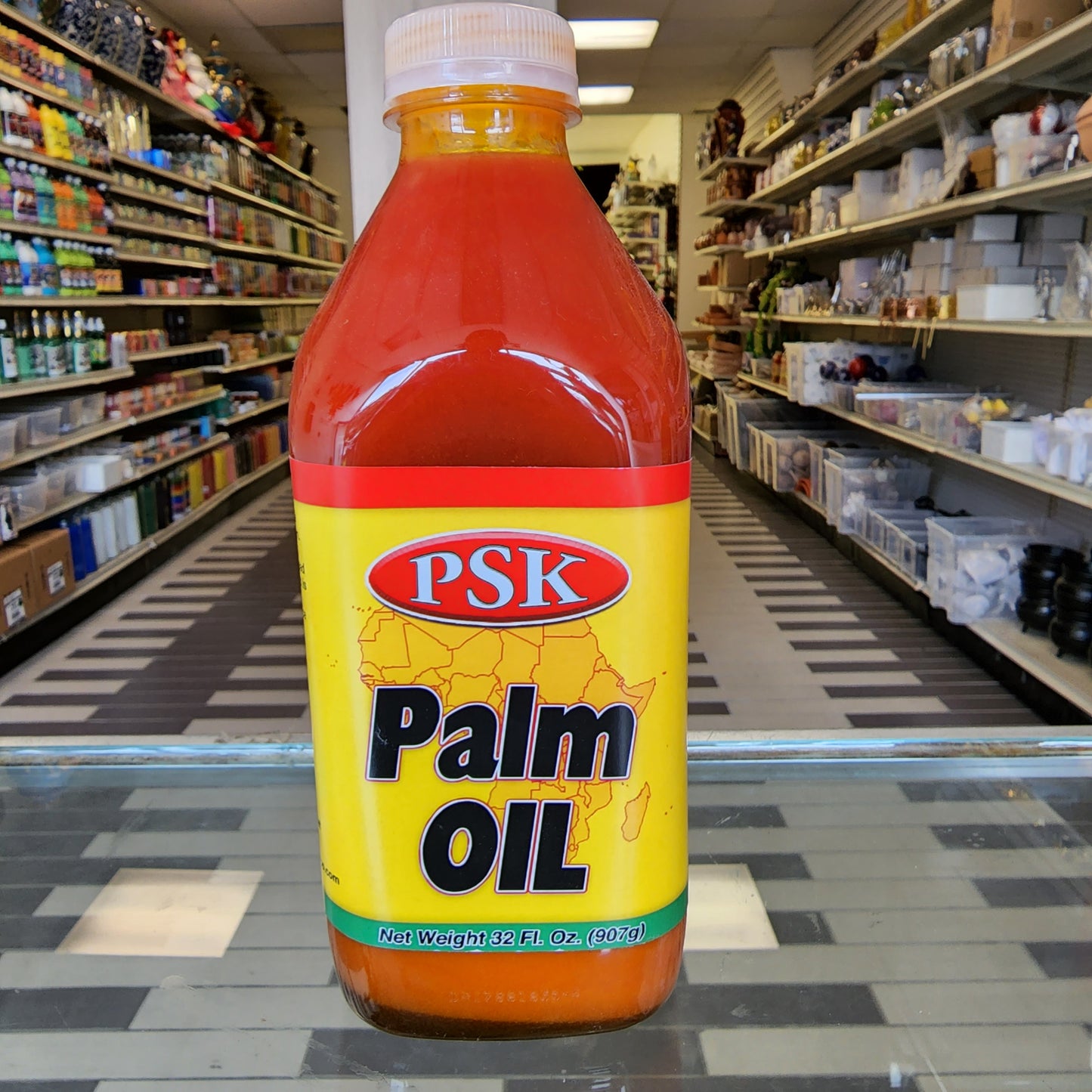 Palm Oil- Corojo