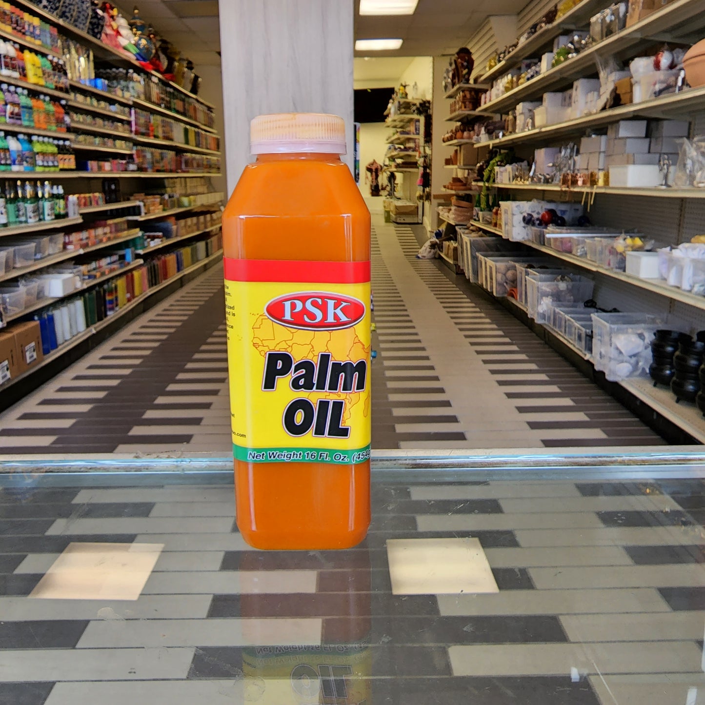 Palm Oil- Corojo