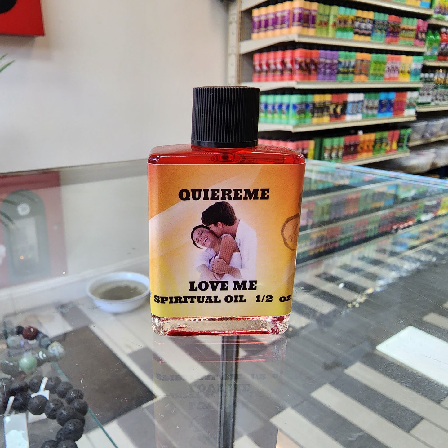 Love Me Quiereme Oil