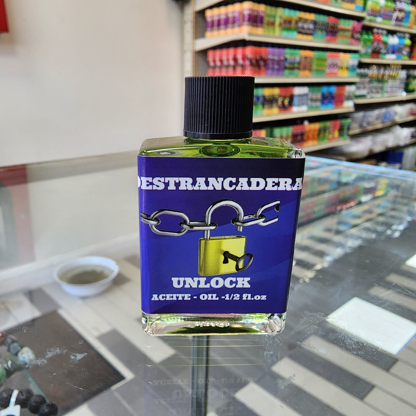 Unlock Destrancadera Oil