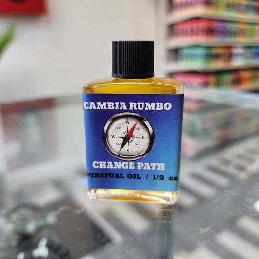 Change Path Cambia Rumbo Oil