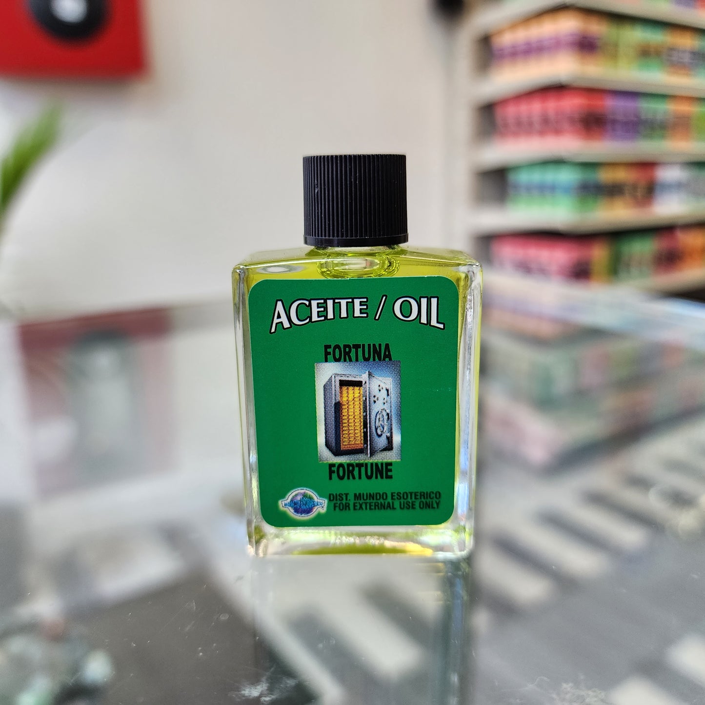 Fortune Fortuna Oil