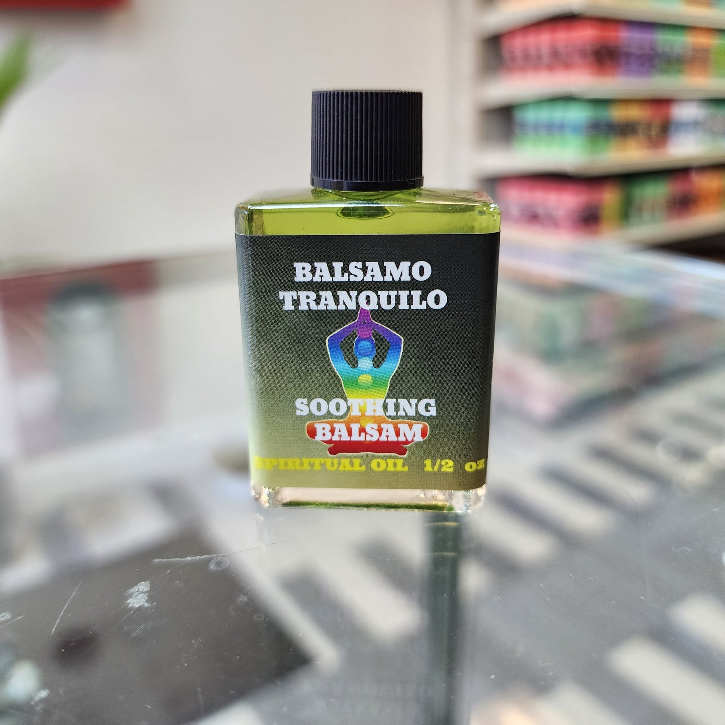 Soothing Balsam Balsamo Tranquilo Oil