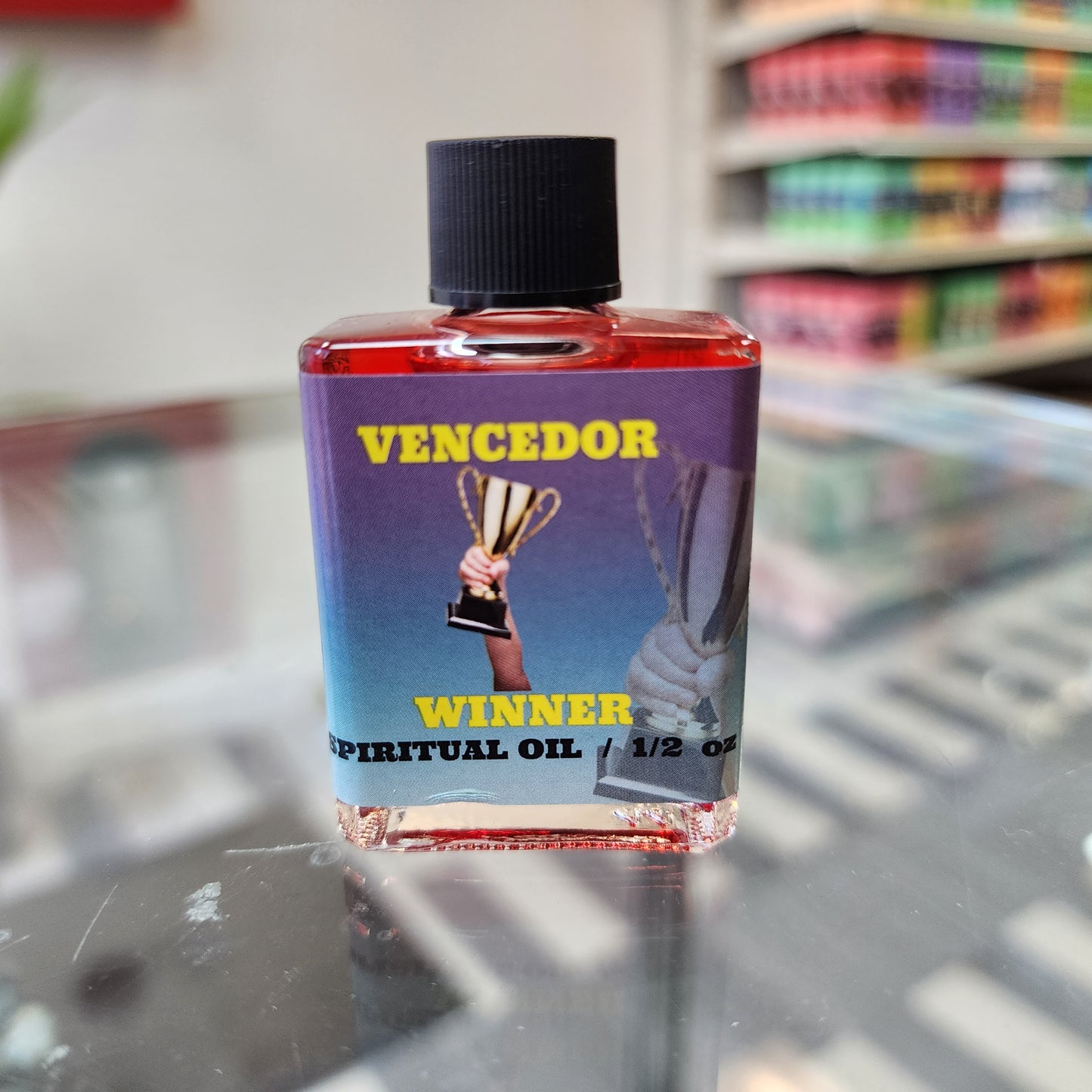 Winner Vencedor Oil