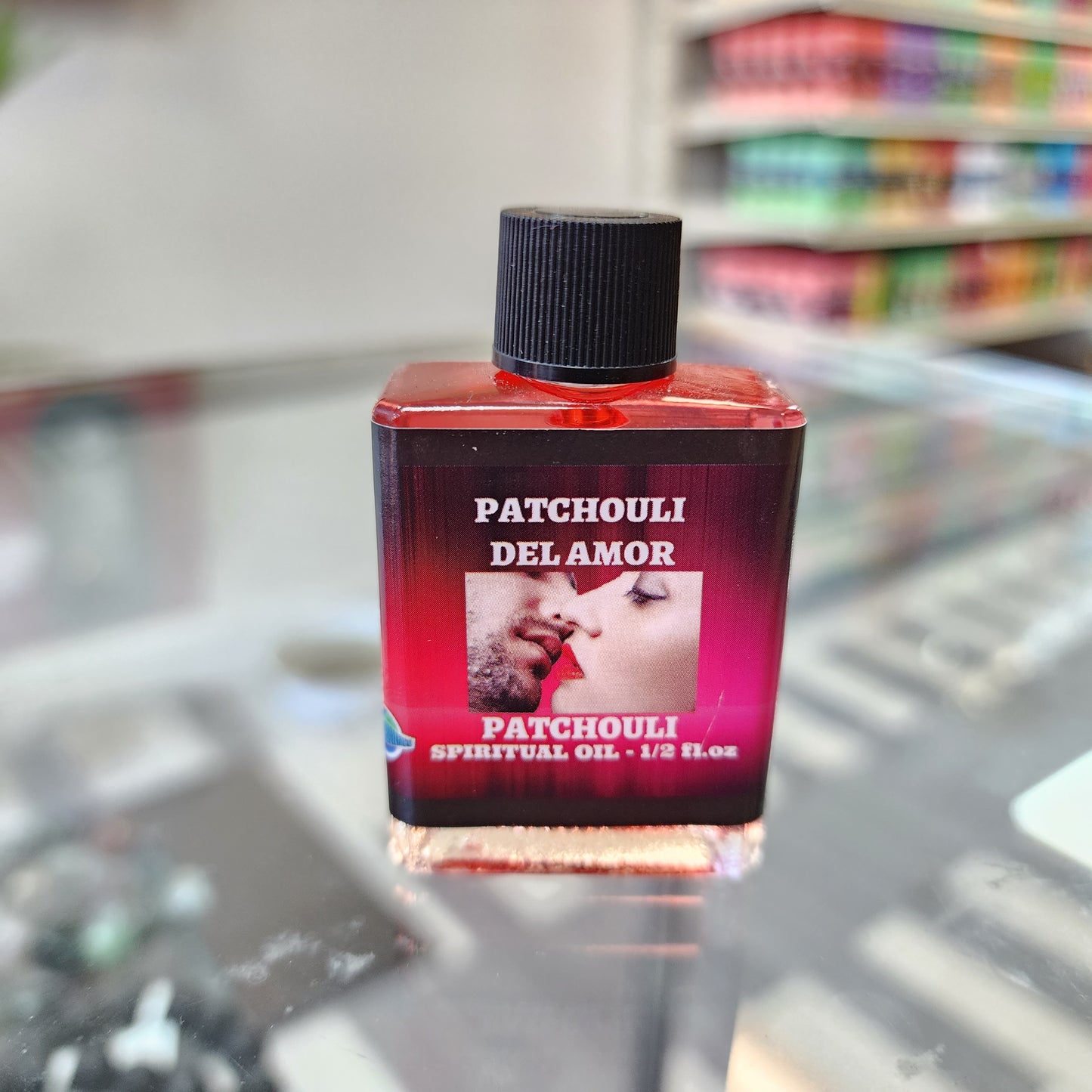 Patchouli Del Amor Oil