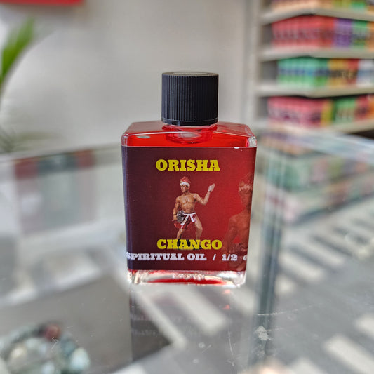 Orisha Chango Oil