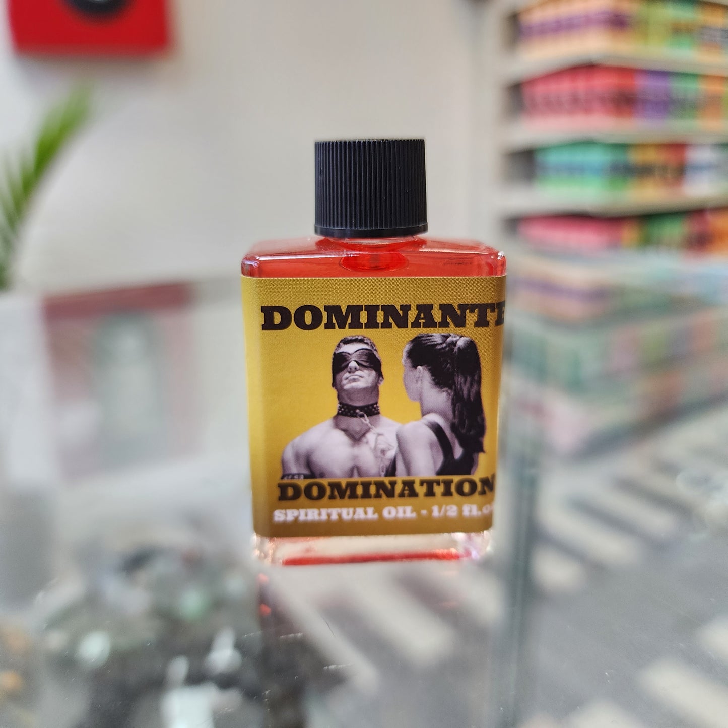 Domimant Domination Oil