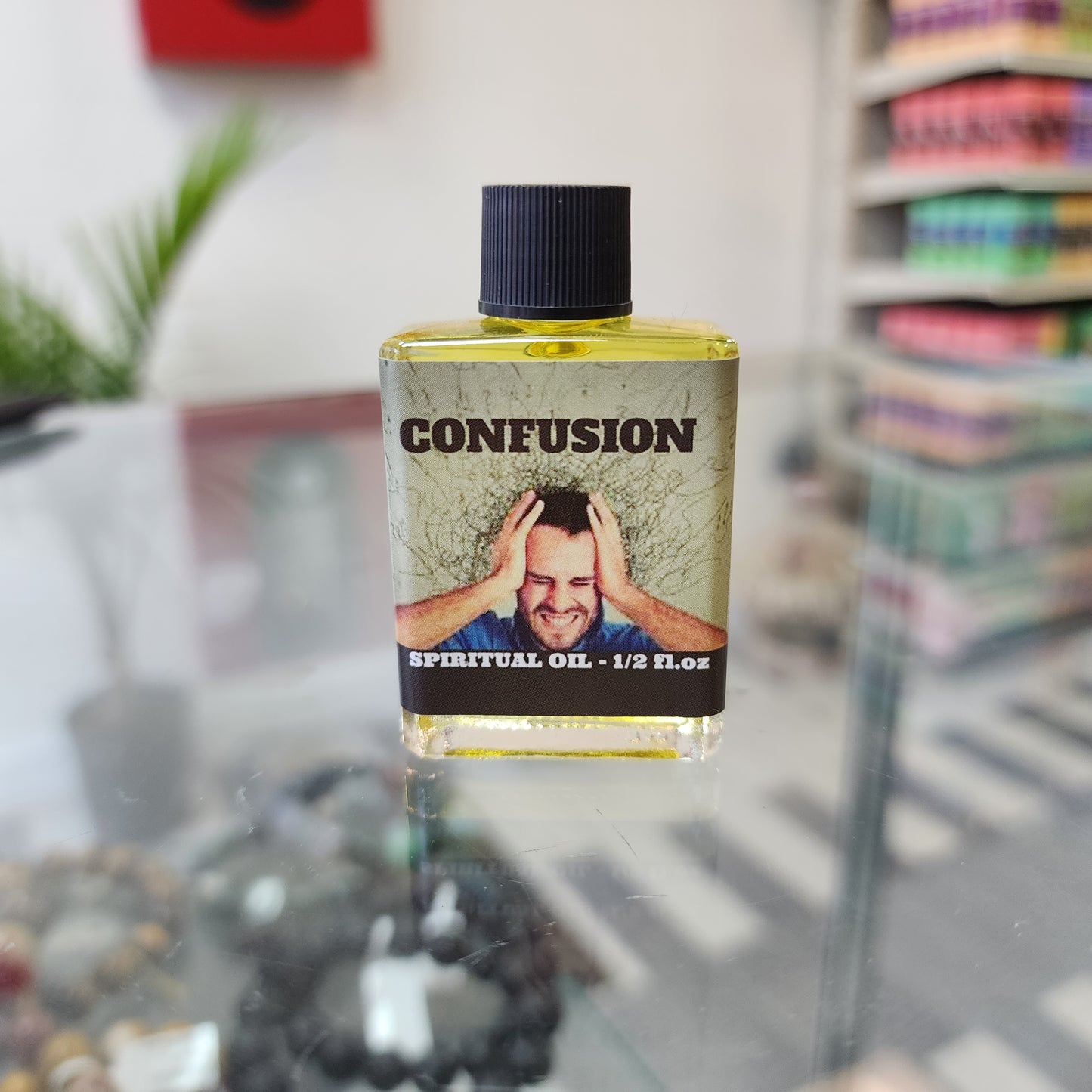 Confusion Oil