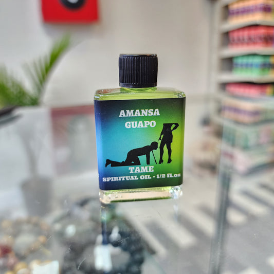 Tame/Amansa Guapo Oil